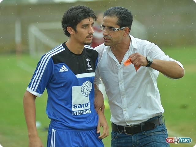 איתן טייב והקשר שינהר מורד (ארנון לוי)